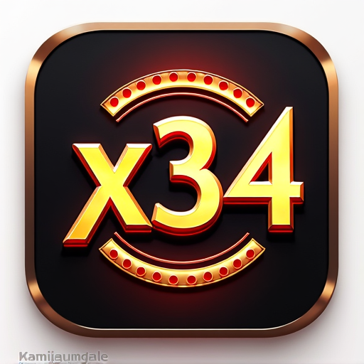 Logo x34